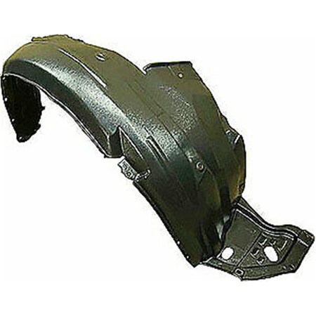 Sherman Parts Right FT Fender Inner Panel for 2009-2014 TSX SHE0012A-24-2